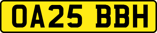 OA25BBH