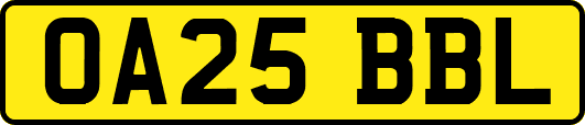 OA25BBL