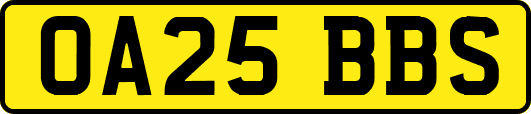 OA25BBS