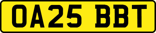OA25BBT