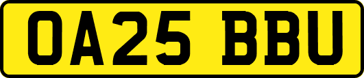 OA25BBU