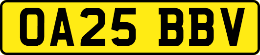 OA25BBV