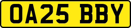 OA25BBY