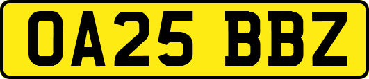 OA25BBZ