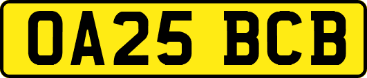 OA25BCB