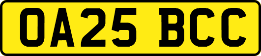 OA25BCC
