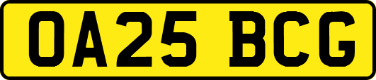 OA25BCG