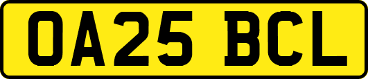OA25BCL