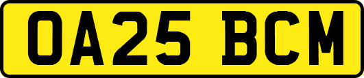 OA25BCM