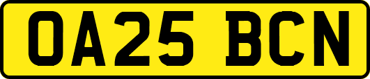 OA25BCN