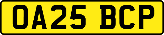 OA25BCP
