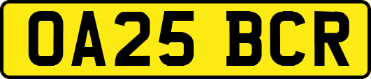 OA25BCR