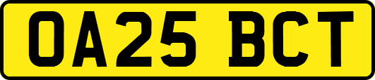 OA25BCT