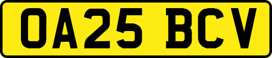 OA25BCV
