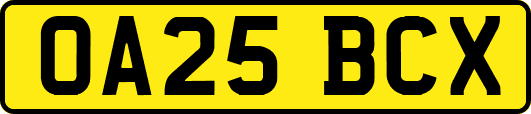 OA25BCX