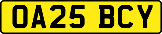 OA25BCY