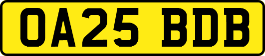 OA25BDB