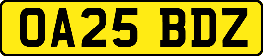 OA25BDZ