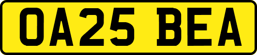OA25BEA