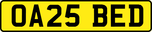 OA25BED