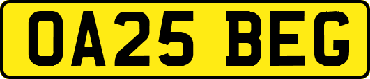 OA25BEG
