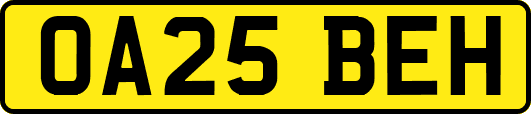 OA25BEH