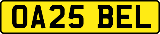 OA25BEL