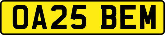 OA25BEM