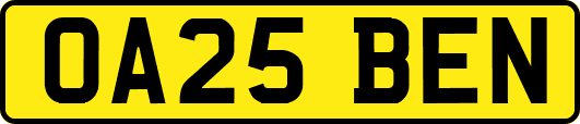 OA25BEN