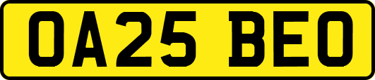 OA25BEO