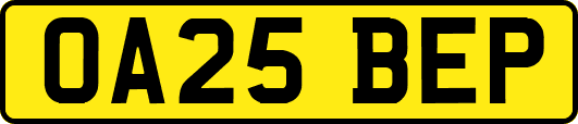 OA25BEP