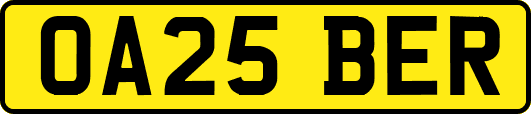 OA25BER