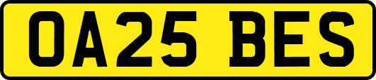 OA25BES