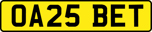 OA25BET