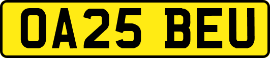 OA25BEU