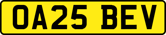 OA25BEV