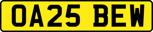 OA25BEW