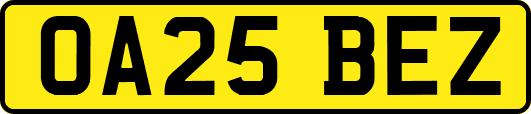 OA25BEZ