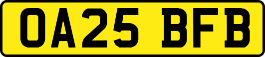 OA25BFB