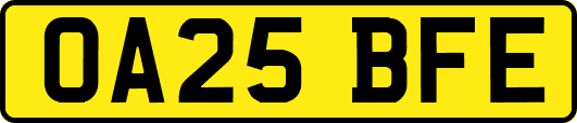 OA25BFE