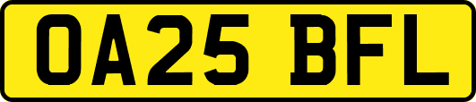 OA25BFL