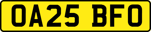 OA25BFO