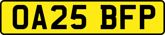 OA25BFP