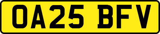 OA25BFV