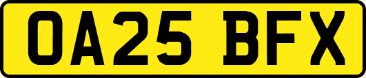 OA25BFX