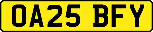 OA25BFY