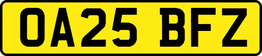 OA25BFZ