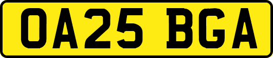 OA25BGA
