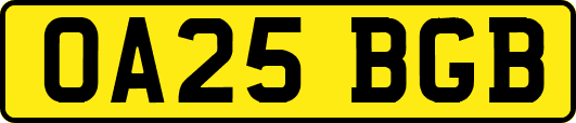 OA25BGB