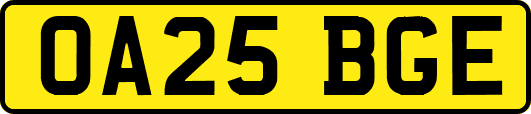 OA25BGE